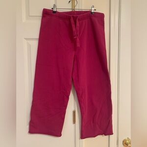 Frank & Eileen Catherine Sweatpants. Size Large.